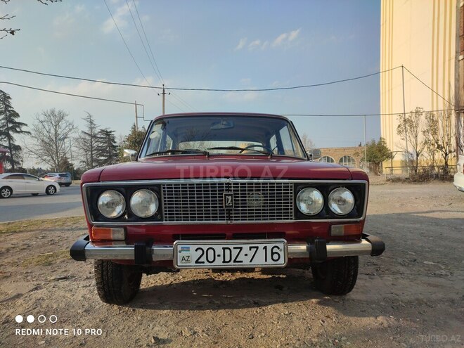 LADA (VAZ) 2106 1996, 111,000 km - 1.5 l - Gəncə
