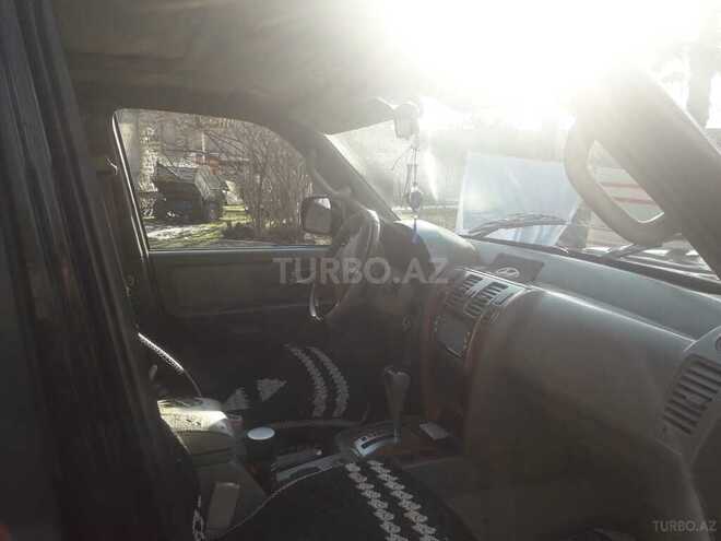Hyundai Terracan 2005, 300,000 km - 2.9 л - Zaqatala