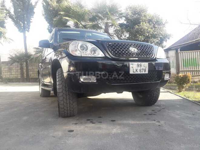 Hyundai Terracan 2005, 300,000 km - 2.9 л - Zaqatala