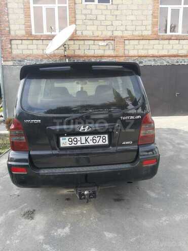 Hyundai Terracan 2005, 300,000 km - 2.9 л - Zaqatala