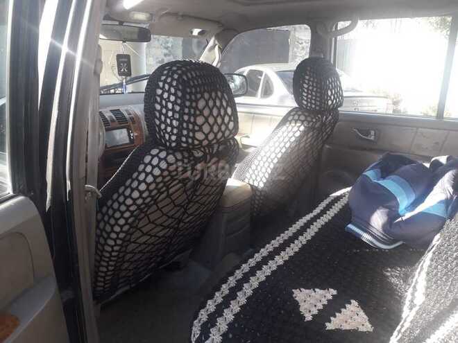 Hyundai Terracan 2005, 300,000 km - 2.9 л - Zaqatala