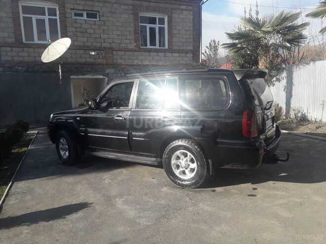 Hyundai Terracan 2005, 300,000 km - 2.9 л - Zaqatala
