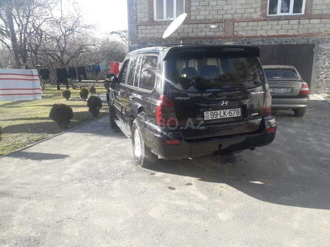 Hyundai Terracan 2005, 300,000 km - 2.9 л - Zaqatala