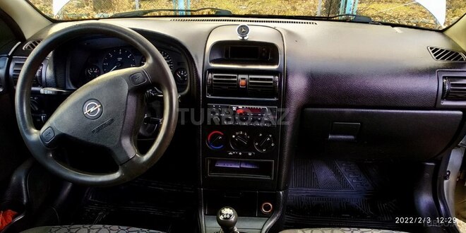 Opel Astra 2001, 468,900 km - 1.7 l - Zaqatala