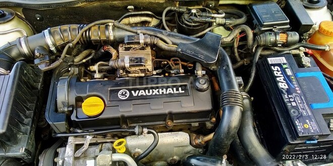 Opel Astra 2001, 468,900 km - 1.7 l - Zaqatala