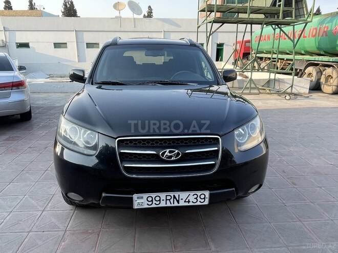 Hyundai Santa Fe 2006, 223,000 km - 2.2 l - Gəncə
