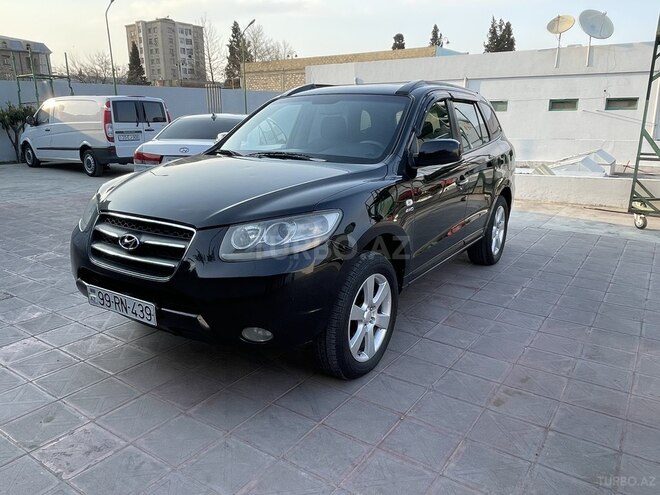 Hyundai Santa Fe 2006, 223,000 km - 2.2 l - Gəncə