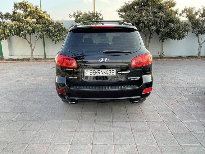 Hyundai Santa Fe 2006, 223,000 km - 2.2 l - Gəncə