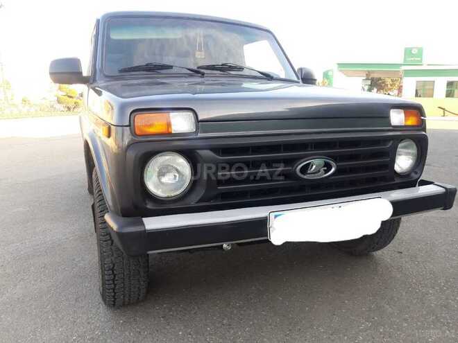 LADA (VAZ) Niva 2007, 88,000 km - 1.7 л - Yevlax