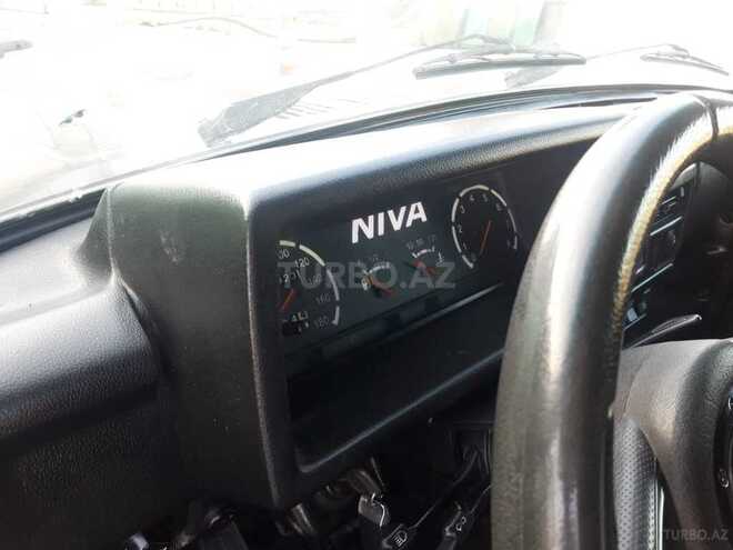 LADA (VAZ) Niva 2007, 88,000 km - 1.7 л - Yevlax