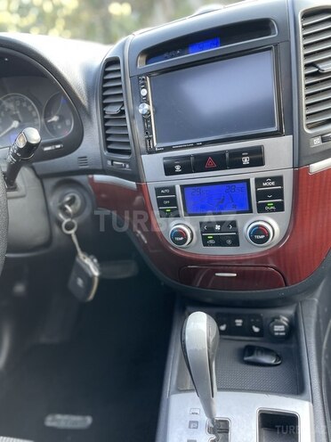 Hyundai Santa Fe 2006, 223,000 km - 2.2 l - Gəncə