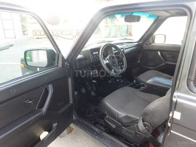 LADA (VAZ) Niva 2007, 88,000 km - 1.7 л - Yevlax