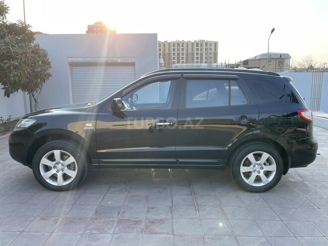Hyundai Santa Fe 2006, 223,000 km - 2.2 l - Gəncə