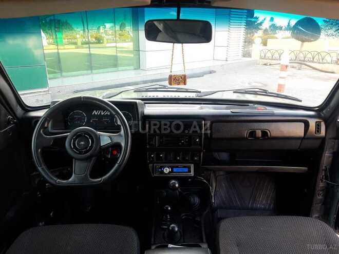 LADA (VAZ) Niva 2007, 88,000 km - 1.7 л - Yevlax