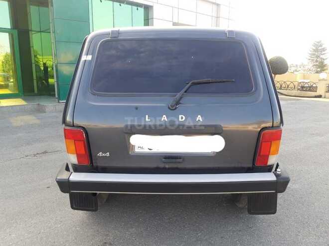 LADA (VAZ) Niva 2007, 88,000 km - 1.7 л - Yevlax