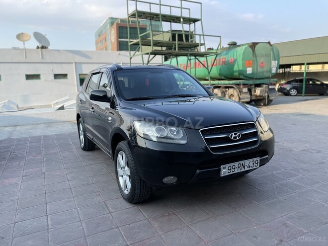 Hyundai Santa Fe 2006, 223,000 km - 2.2 l - Gəncə