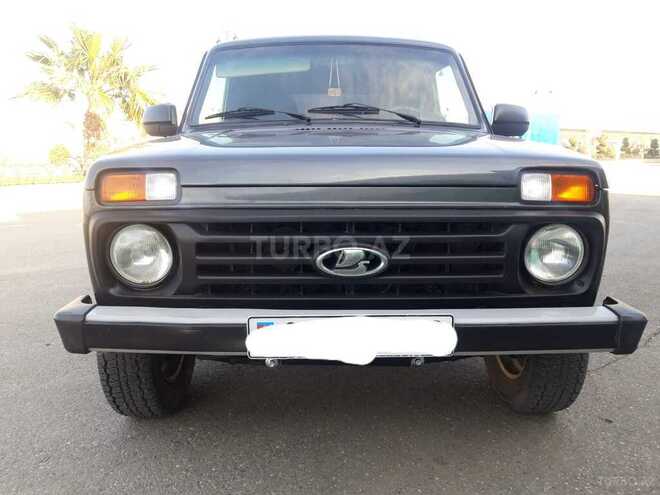 LADA (VAZ) Niva 2007, 88,000 km - 1.7 л - Yevlax