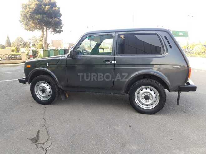 LADA (VAZ) Niva 2007, 88,000 km - 1.7 л - Yevlax