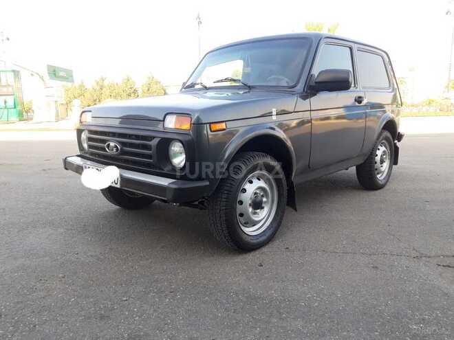 LADA (VAZ) Niva 2007, 88,000 km - 1.7 л - Yevlax