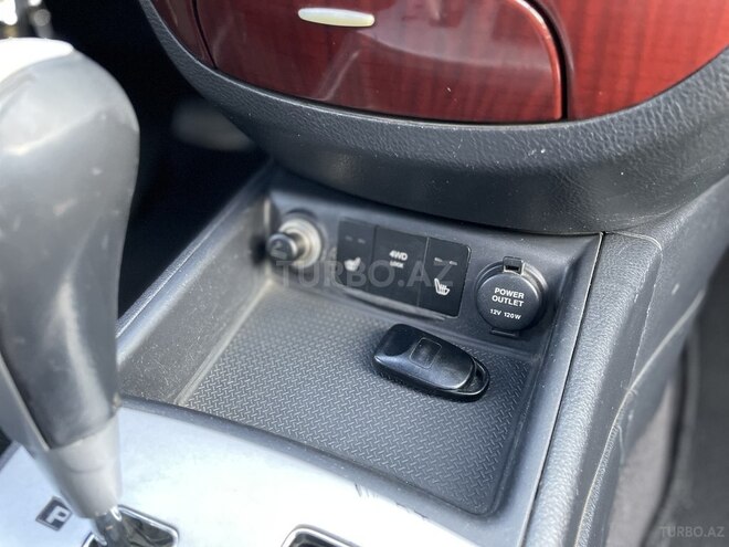 Hyundai Santa Fe 2006, 223,000 km - 2.2 l - Gəncə