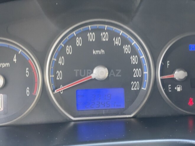 Hyundai Santa Fe 2006, 223,000 km - 2.2 l - Gəncə