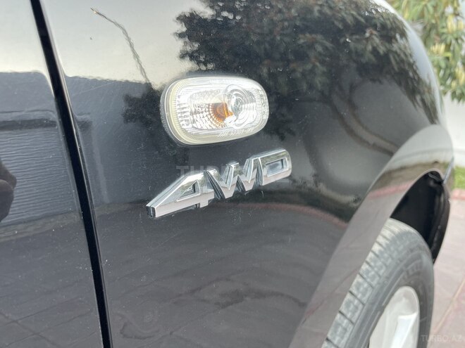 Hyundai Santa Fe 2006, 223,000 km - 2.2 l - Gəncə