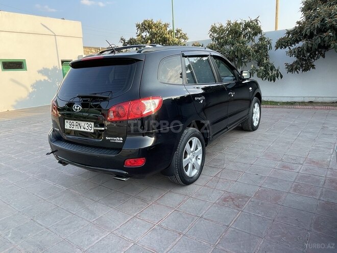 Hyundai Santa Fe 2006, 223,000 km - 2.2 l - Gəncə