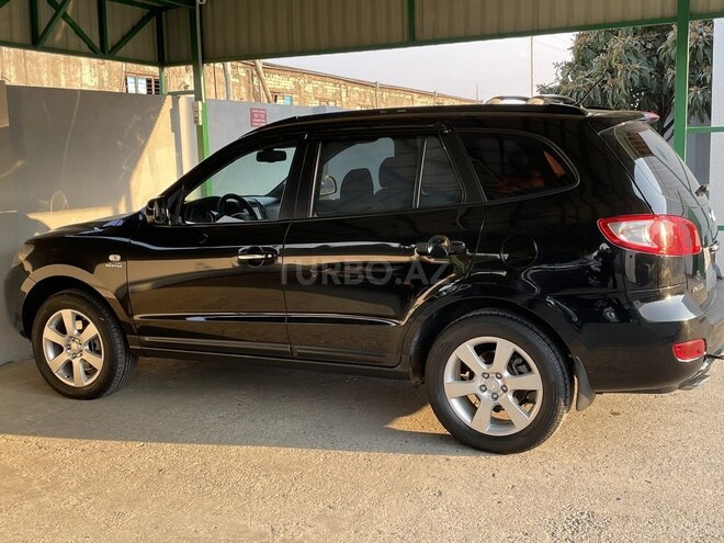 Hyundai Santa Fe 2006, 223,000 km - 2.2 l - Gəncə