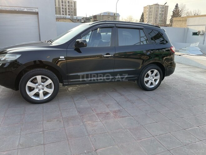 Hyundai Santa Fe 2006, 223,000 km - 2.2 l - Gəncə