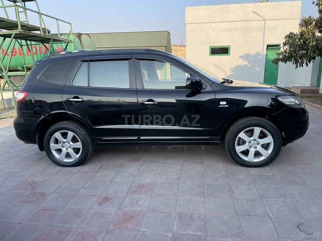 Hyundai Santa Fe 2006, 223,000 km - 2.2 l - Gəncə