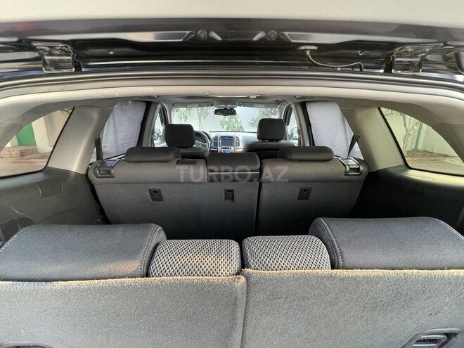 Hyundai Santa Fe 2006, 223,000 km - 2.2 l - Gəncə
