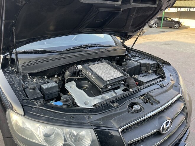 Hyundai Santa Fe 2006, 223,000 km - 2.2 l - Gəncə