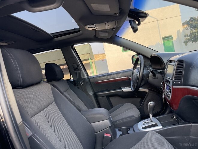 Hyundai Santa Fe 2006, 223,000 km - 2.2 l - Gəncə