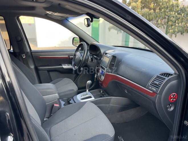 Hyundai Santa Fe 2006, 223,000 km - 2.2 l - Gəncə