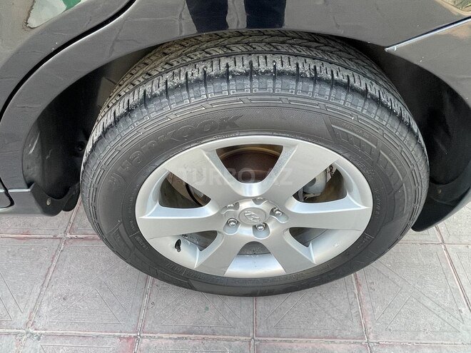 Hyundai Santa Fe 2006, 223,000 km - 2.2 l - Gəncə