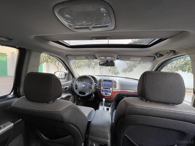 Hyundai Santa Fe 2006, 223,000 km - 2.2 l - Gəncə