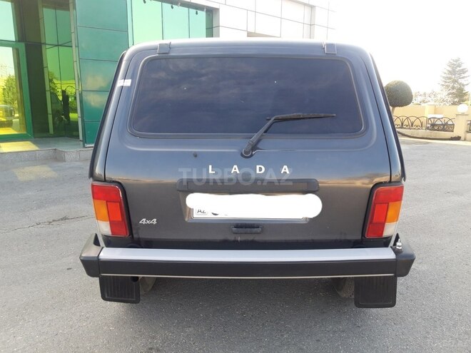 LADA (VAZ) Niva 2007, 88,000 km - 1.7 л - Yevlax