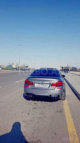 BMW 528 2011, 208,000 km - 2.0 l - Bakı