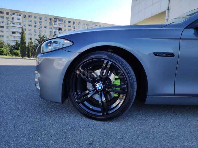 BMW 528 2011, 208,000 km - 2.0 l - Bakı