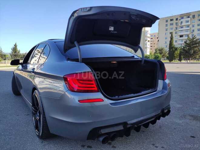 BMW 528 2011, 208,000 km - 2.0 l - Bakı