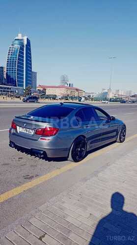 BMW 528 2011, 208,000 km - 2.0 l - Bakı