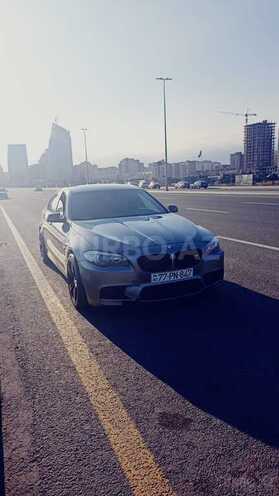 BMW 528 2011, 208,000 km - 2.0 l - Bakı