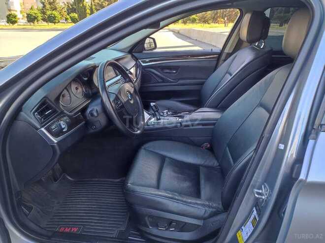 BMW 528 2011, 208,000 km - 2.0 l - Bakı