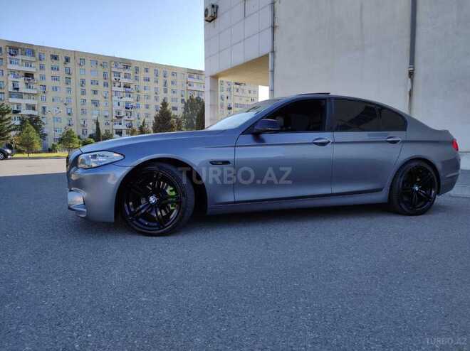 BMW 528 2011, 208,000 km - 2.0 l - Bakı