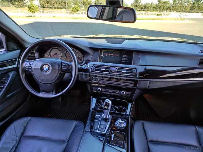 BMW 528 2011, 208,000 km - 2.0 l - Bakı