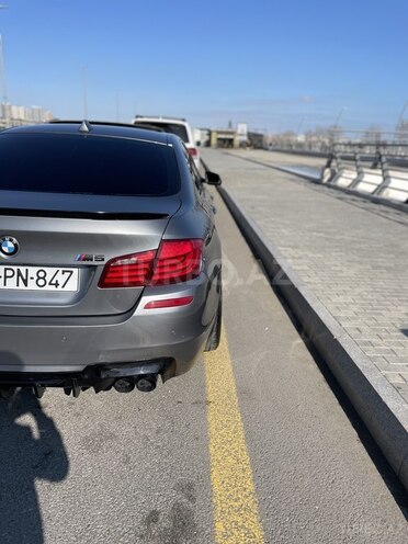 BMW 528 2011, 208,000 km - 2.0 l - Bakı