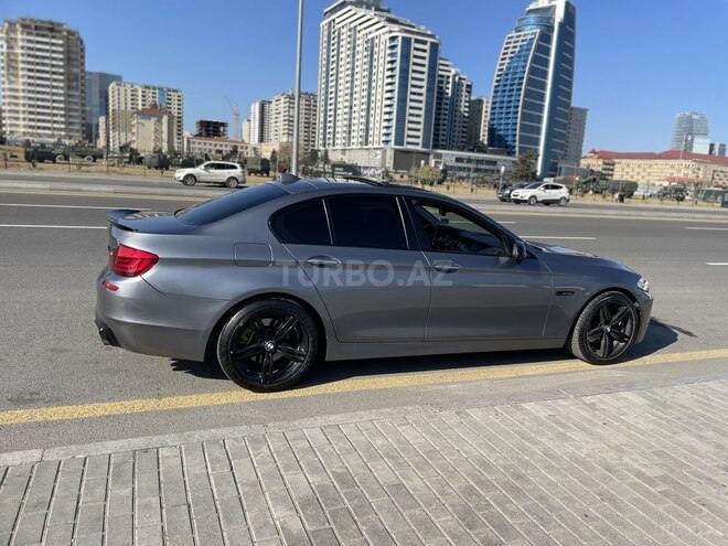 BMW 528 2011, 208,000 km - 2.0 l - Bakı