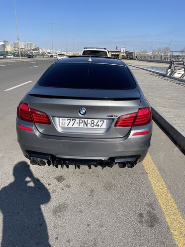 BMW 528 2011, 208,000 km - 2.0 l - Bakı