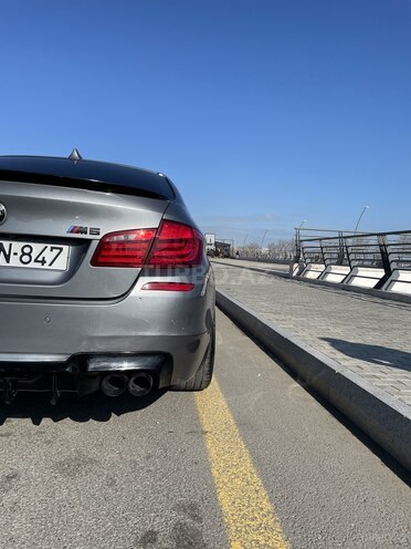 BMW 528 2011, 208,000 km - 2.0 l - Bakı