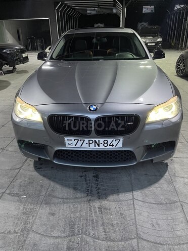 BMW 528 2011, 208,000 km - 2.0 l - Bakı